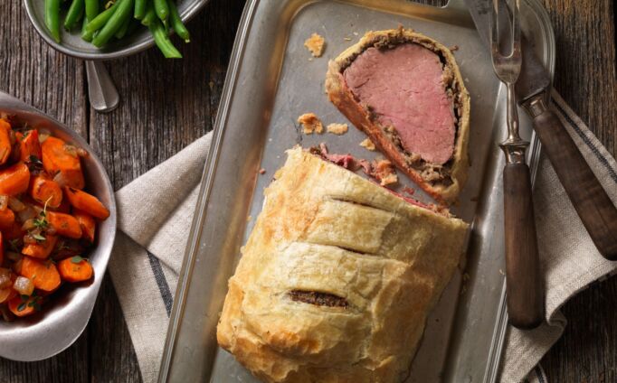 Classic Beef Wellington
